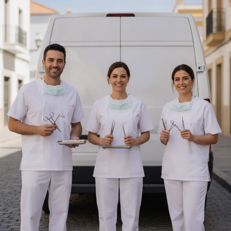 Chirurgo Plastico team a Pozzuoli